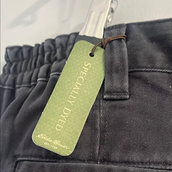 Eddie Bauer Black Shorts for Business Casual - Picture 6 of 7